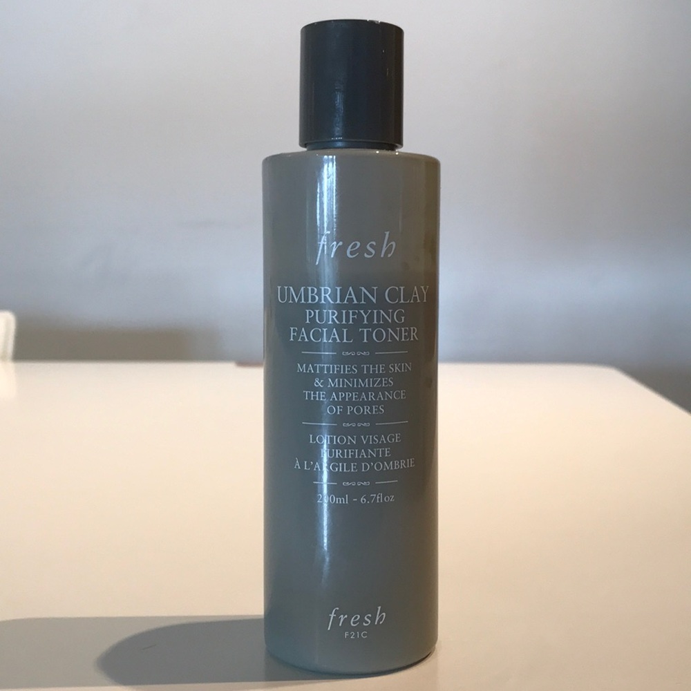 Fresh Umbrian Clay Purifying Facial Toner